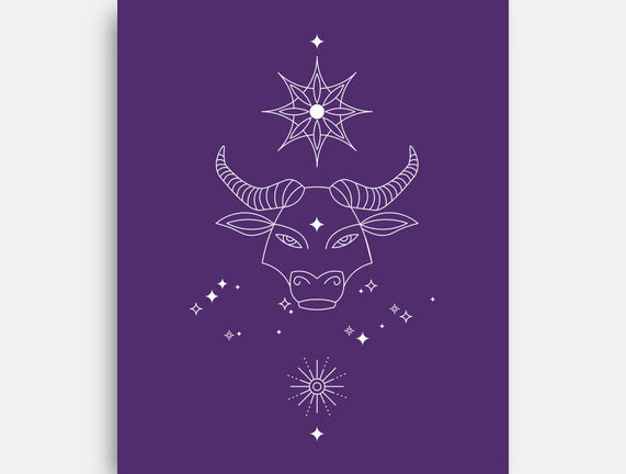 Taurus Doodle