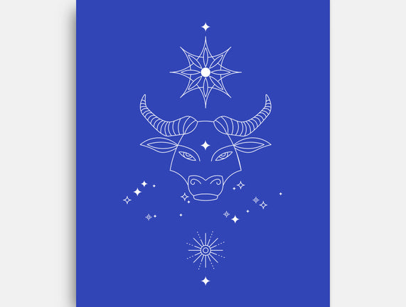 Taurus Doodle