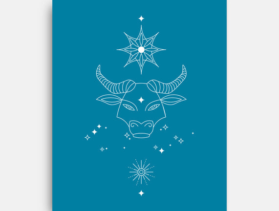 Taurus Doodle