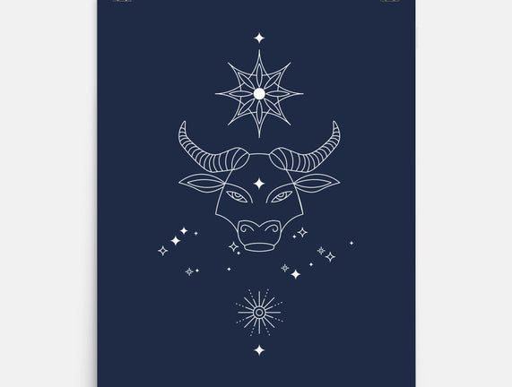 Taurus Doodle