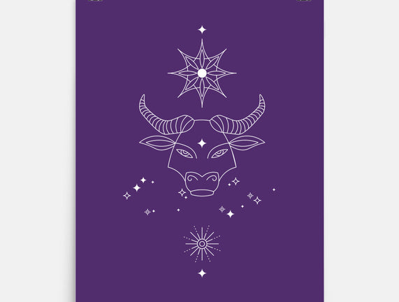 Taurus Doodle