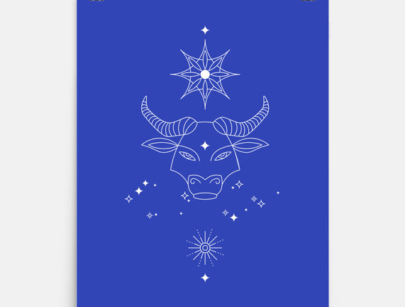 Taurus Doodle