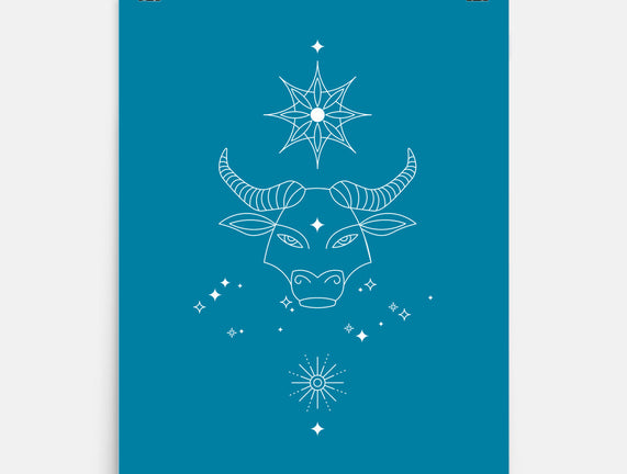 Taurus Doodle