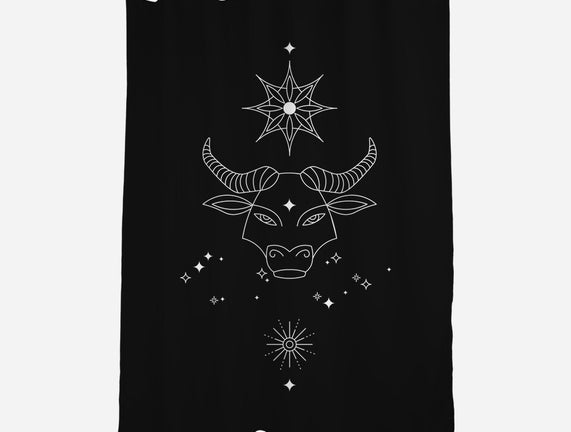 Taurus Doodle