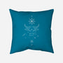 Taurus Doodle-None-Removable Cover w Insert-Throw Pillow-MaxoArt