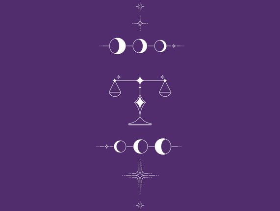 Libra Doodle
