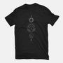 Cancer Doodle-Mens-Premium-Tee-MaxoArt