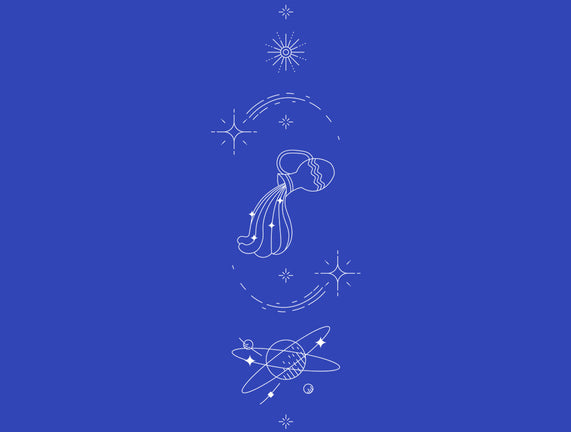 Aquarius Doodle
