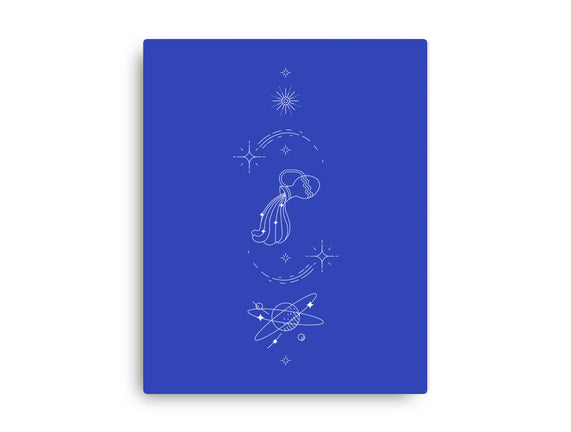 Aquarius Doodle