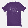 Gemini Doodle-Mens-Basic-Tee-MaxoArt