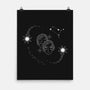 Gemini Doodle-None-Matte-Poster-MaxoArt