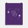 Gemini Doodle-None-Matte-Poster-MaxoArt