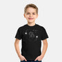 Gemini Doodle-Youth-Basic-Tee-MaxoArt