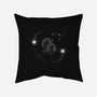 Gemini Doodle-None-Removable Cover w Insert-Throw Pillow-MaxoArt