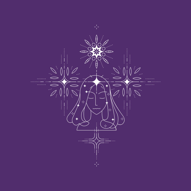 Virgo Doodle-Mens-Premium-Tee-MaxoArt