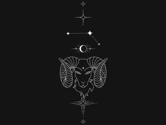 Aries Doodle