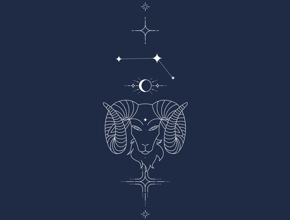 Aries Doodle