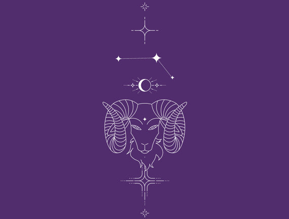 Aries Doodle