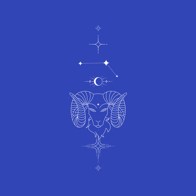 Aries Doodle-Mens-Premium-Tee-MaxoArt