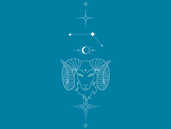 Aries Doodle