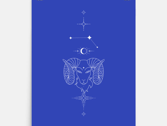 Aries Doodle