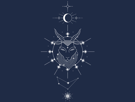 Capricorn Doodle
