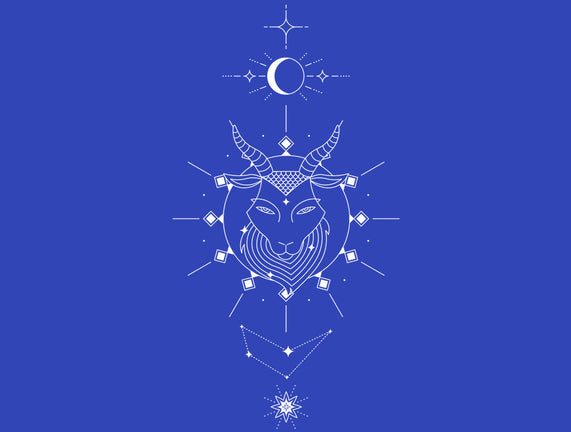 Capricorn Doodle