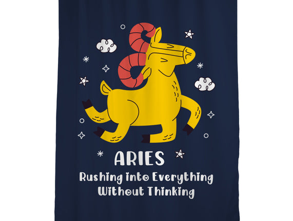 Rushing Into Everything