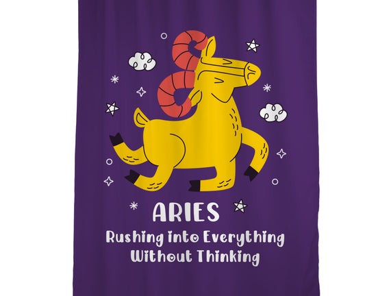 Rushing Into Everything