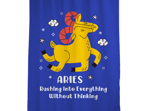 Rushing Into Everything