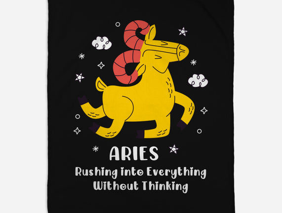 Rushing Into Everything