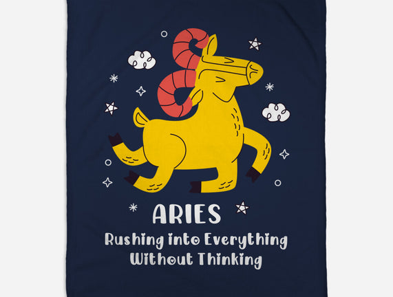 Rushing Into Everything