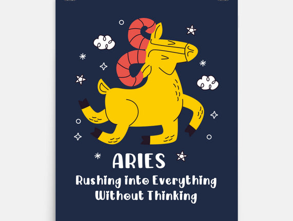 Rushing Into Everything