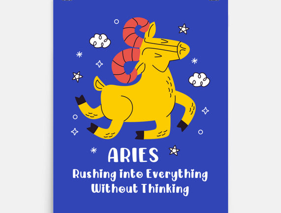 Rushing Into Everything