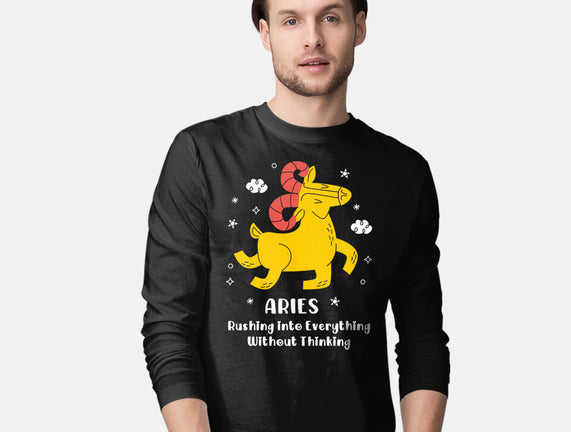 Rushing Into Everything