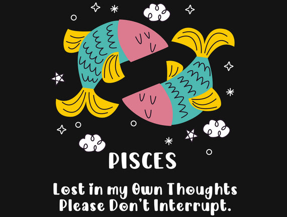 Lost In My Own Thoughts