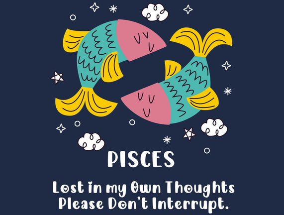 Lost In My Own Thoughts