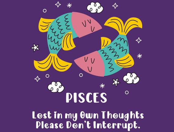 Lost In My Own Thoughts