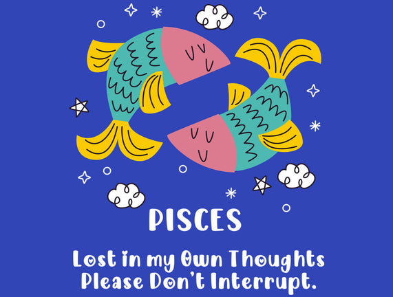 Lost In My Own Thoughts