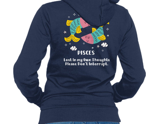Lost In My Own Thoughts