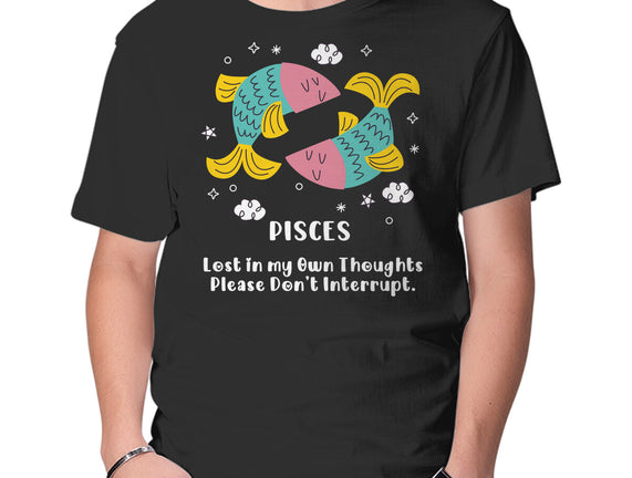 Lost In My Own Thoughts