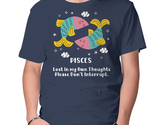 Lost In My Own Thoughts