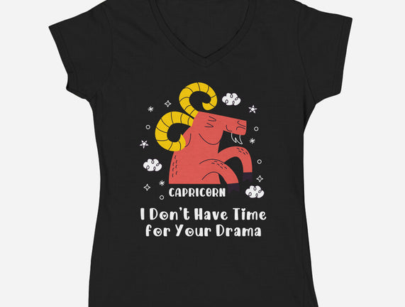 I Don’t Have Time For Your Drama