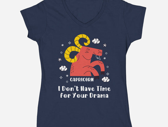 I Don’t Have Time For Your Drama