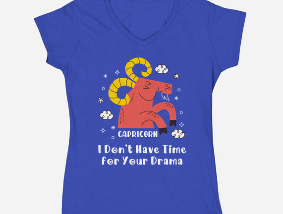 I Don’t Have Time For Your Drama