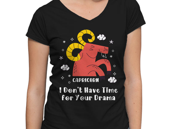 I Don’t Have Time For Your Drama