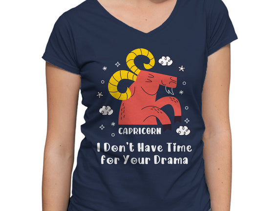 I Don’t Have Time For Your Drama