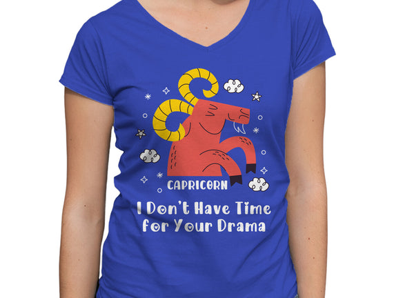 I Don’t Have Time For Your Drama