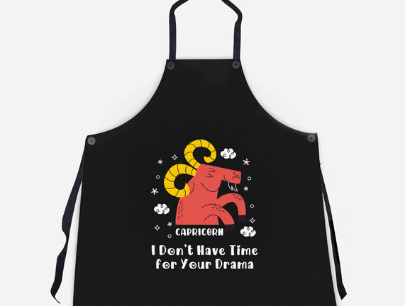 I Don’t Have Time For Your Drama