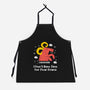 I Don’t Have Time For Your Drama-Unisex-Kitchen-Apron-MaxoArt